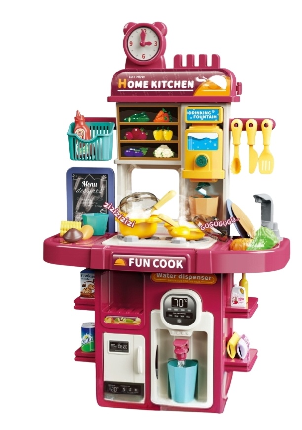 Кухня ChiToys Spray Kitchen (L666-104A)