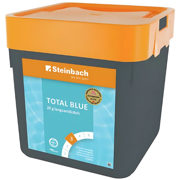 Таблетки Steinbach (20g) 5kg