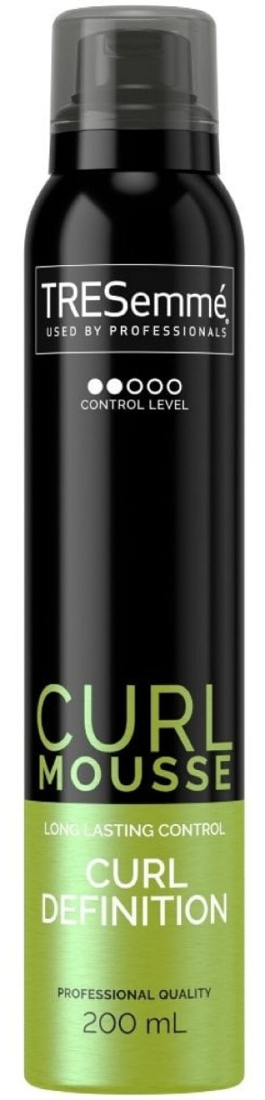 Мусс для укладки волос Tresemme Curl Conditioning Mousse 200ml