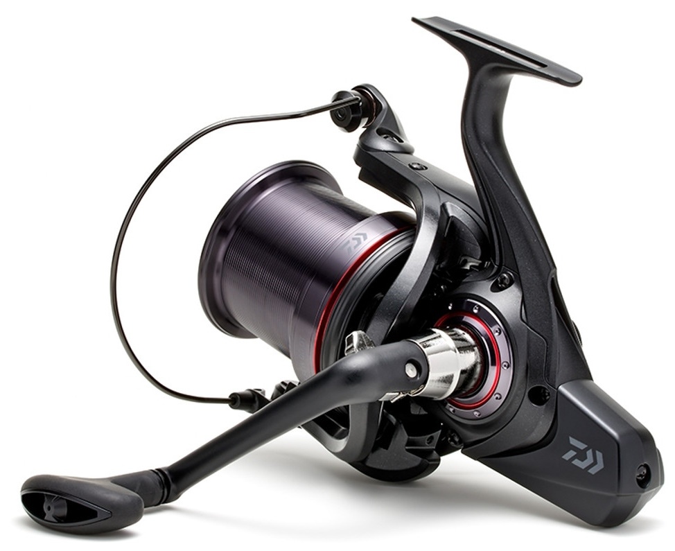 Катушка для рыбалки Daiwa 22 Whisker 45SCW QD-OT