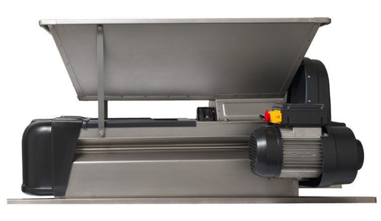 Zdrobitor Grifo DMCI Inox