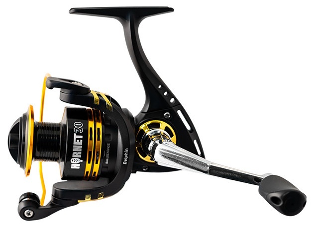 Катушка для рыбалки Delphin Hornet 3+1 Ball 5000