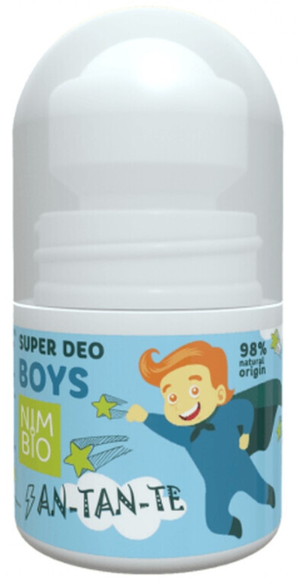 Deodorant Nimbio An-Tan-Te Boys +6 30ml