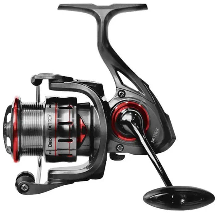 Катушка для рыбалки Delphin IXtrek 5T 5000