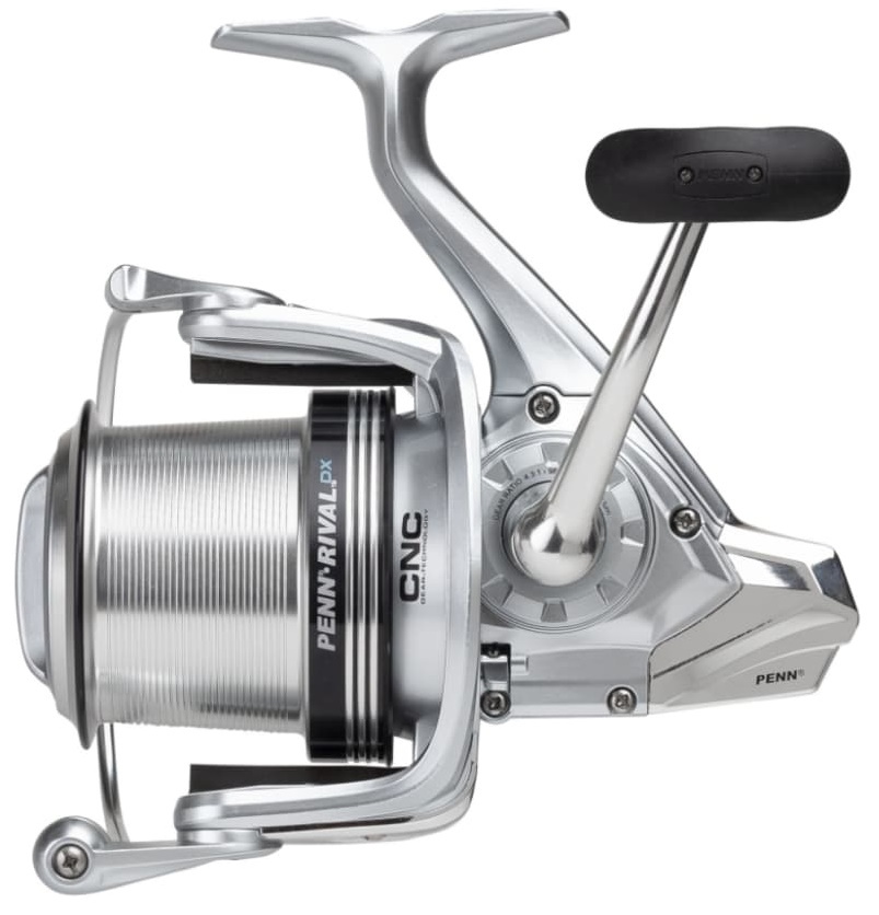Катушка для рыбалки Penn Rival DX 8000 Longcast
