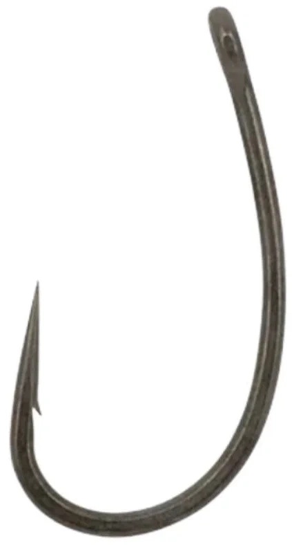 Cârlige pentru pescuit Trekker Curve Shank Hooks Micro Barbed 6 10pcs