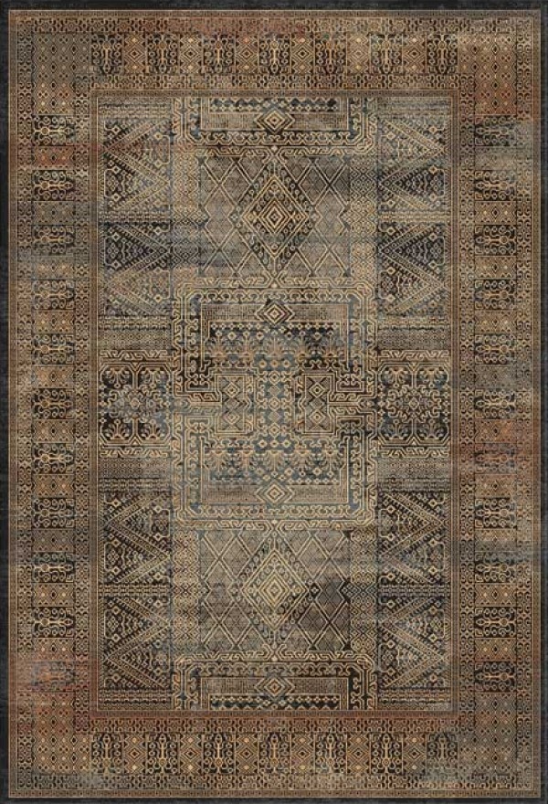 Ковёр Covoare Ungheni Antique 1251_1_53511 1,60x2,30m