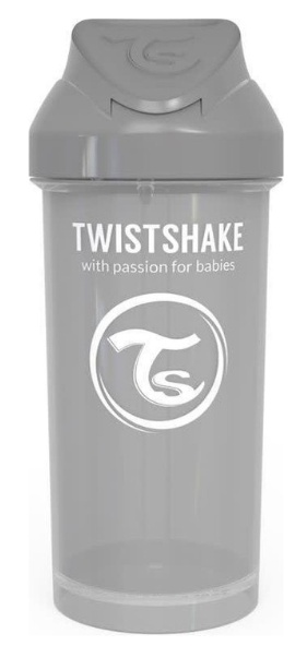 Поильник U-Grow 360ml Gray (78680)