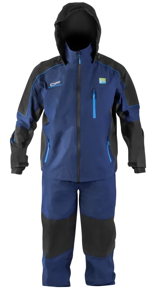 Одежда для рыбалки Preston DF Competition Suit XXL