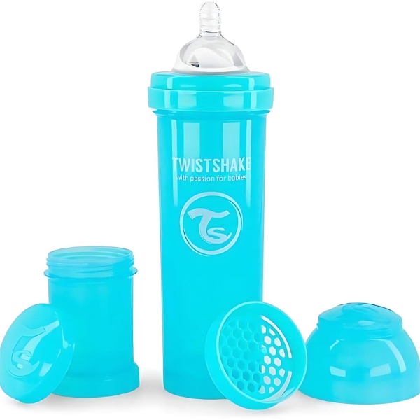 Бутылочка для кормления U-grow 330ml (78262)