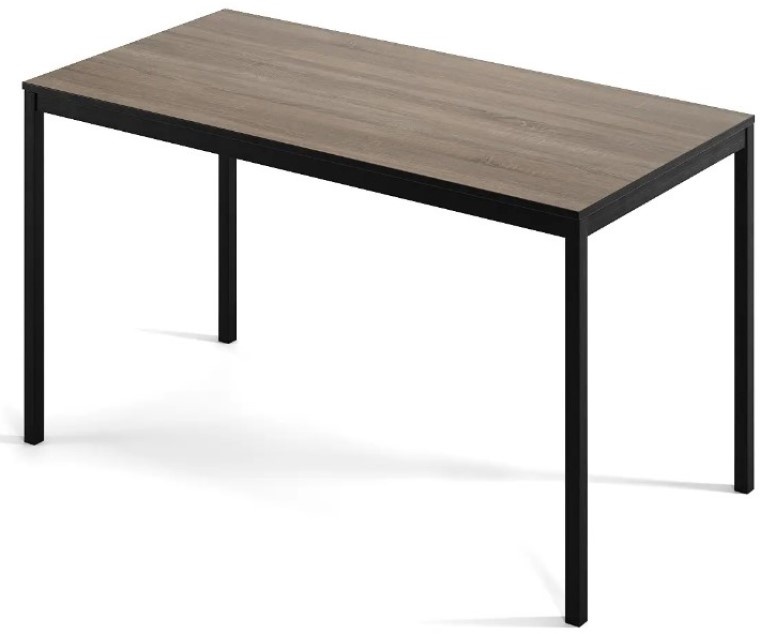 Письменный стол MobiCasa Brevity Loft 67x90 Vintage Oxide/Negru