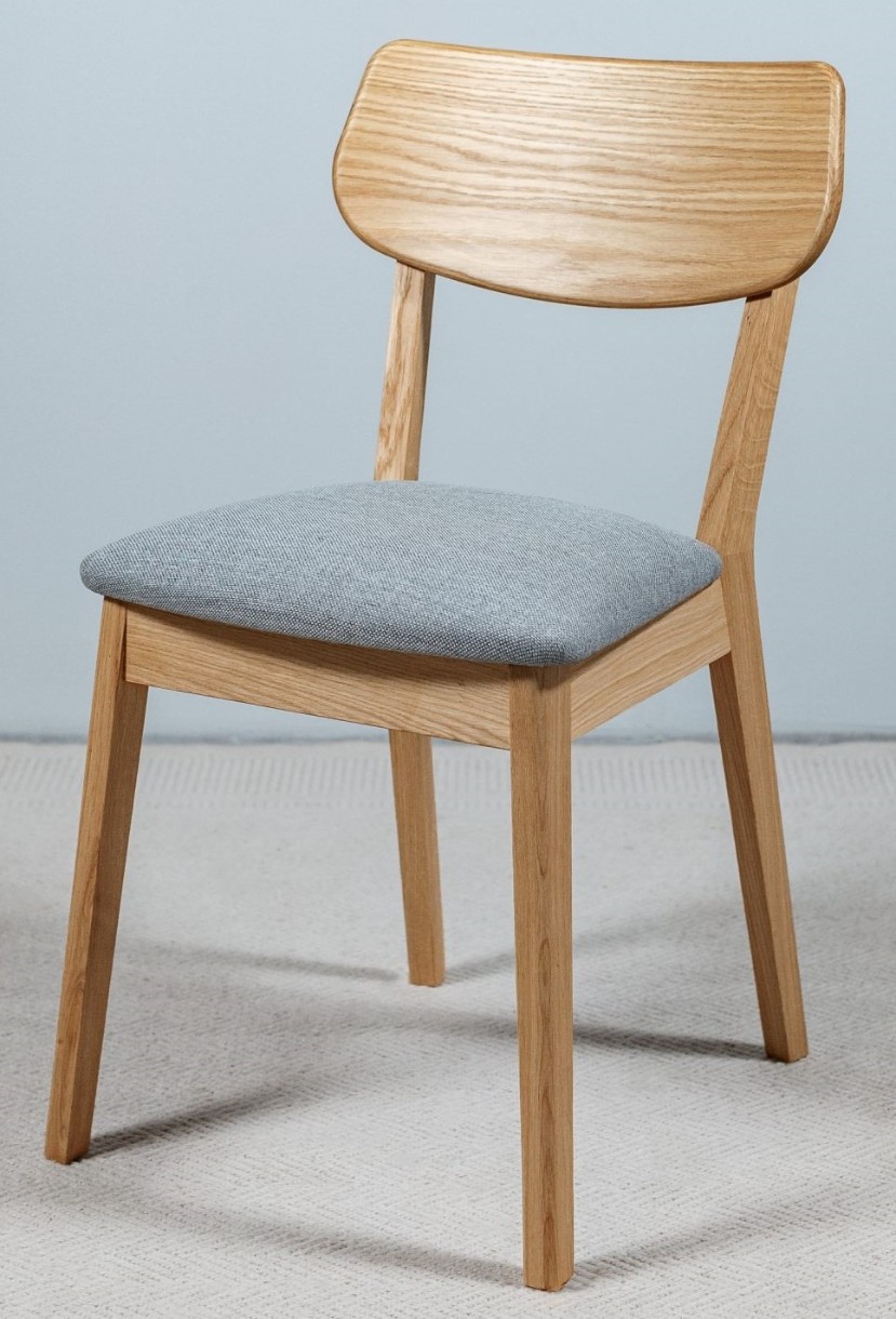 Scaun MobiCasa Tallin Natur Wax/Inari 81