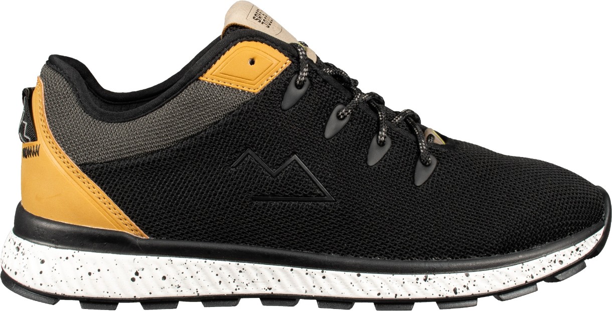 Кроссовки мужские Safety Jogger Bogota Black, s.45