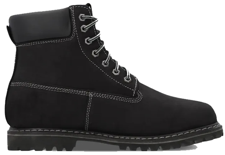 Ботинки мужские Safety Jogger Everest Black, s.41