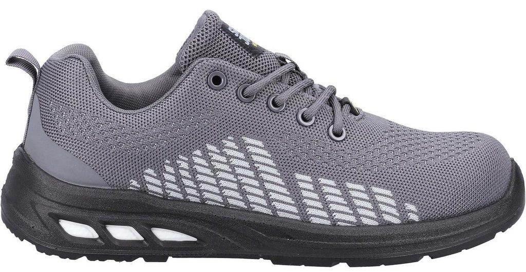 Кроссовки мужские Safety Jogger Fitz S1P S.46