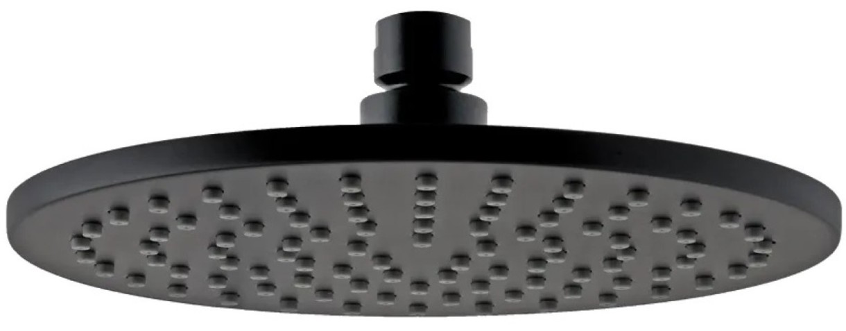 Душевая головка Remer 359MM20NOX Black