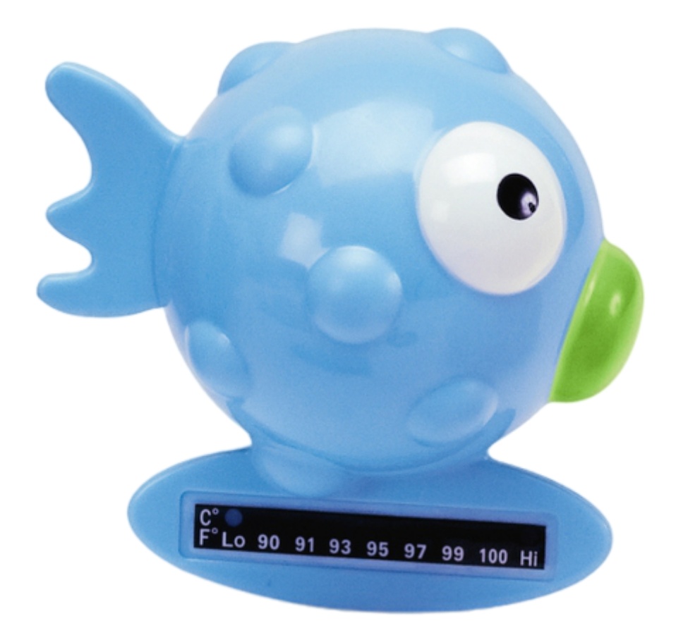 Termometru Chicco Fish Blue 06564.20