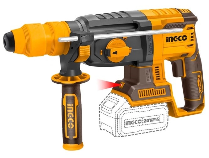 Ciocan rotopercutor Ingco CRHLI202289