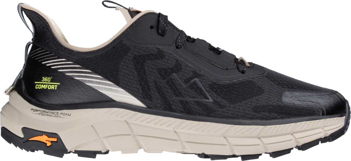 Кроссовки мужские Safety Jogger Oxypas Napo Black, s.42