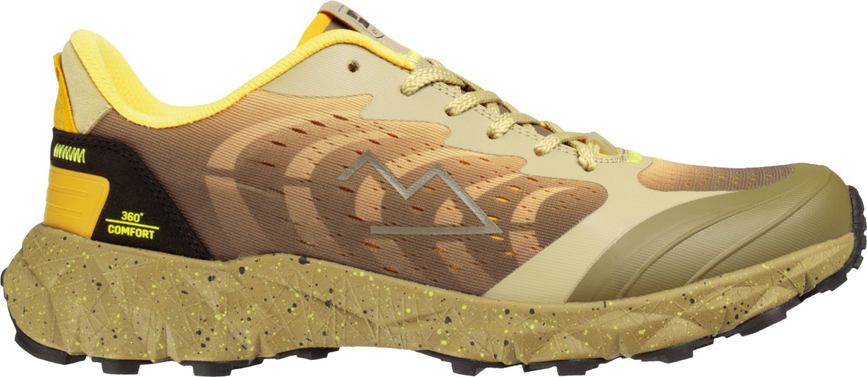Кроссовки мужские Safety Jogger Santiago Brown, s.40