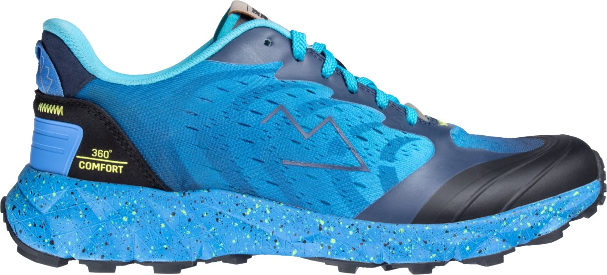 Adidași pentru bărbați Safety Jogger Santiago Marin Blue, s.40