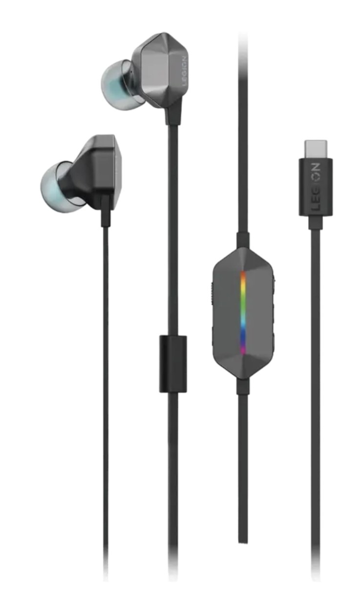 Наушники Lenovo Legion E510