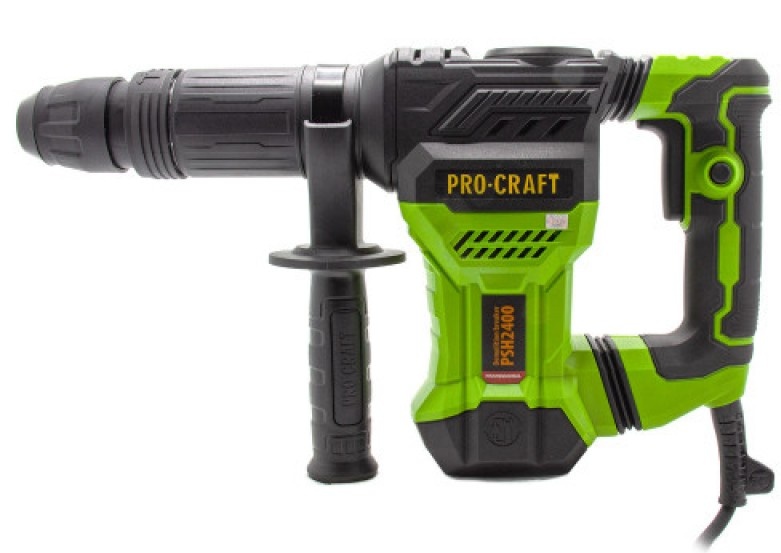 Ciocan rotopercutor ProCraft PSH2400