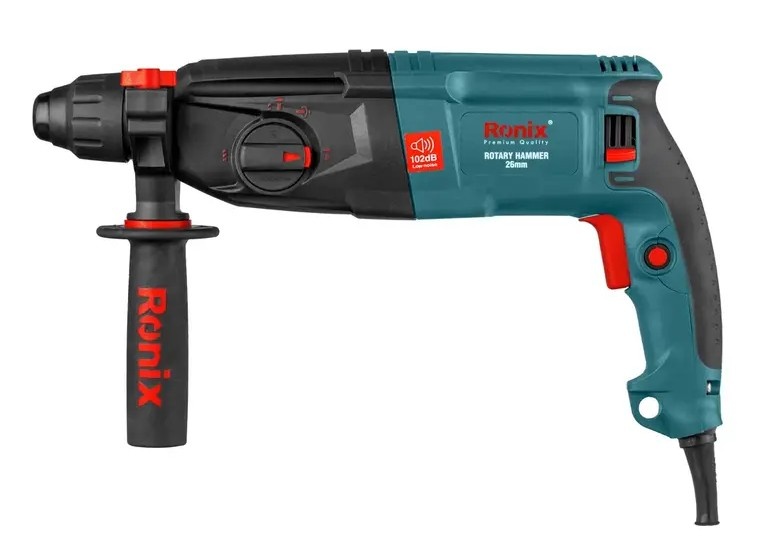 Ciocan rotopercutor Ronix 2701