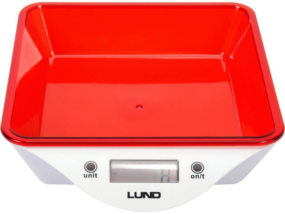 Cântar de bucătărie Lund 68361