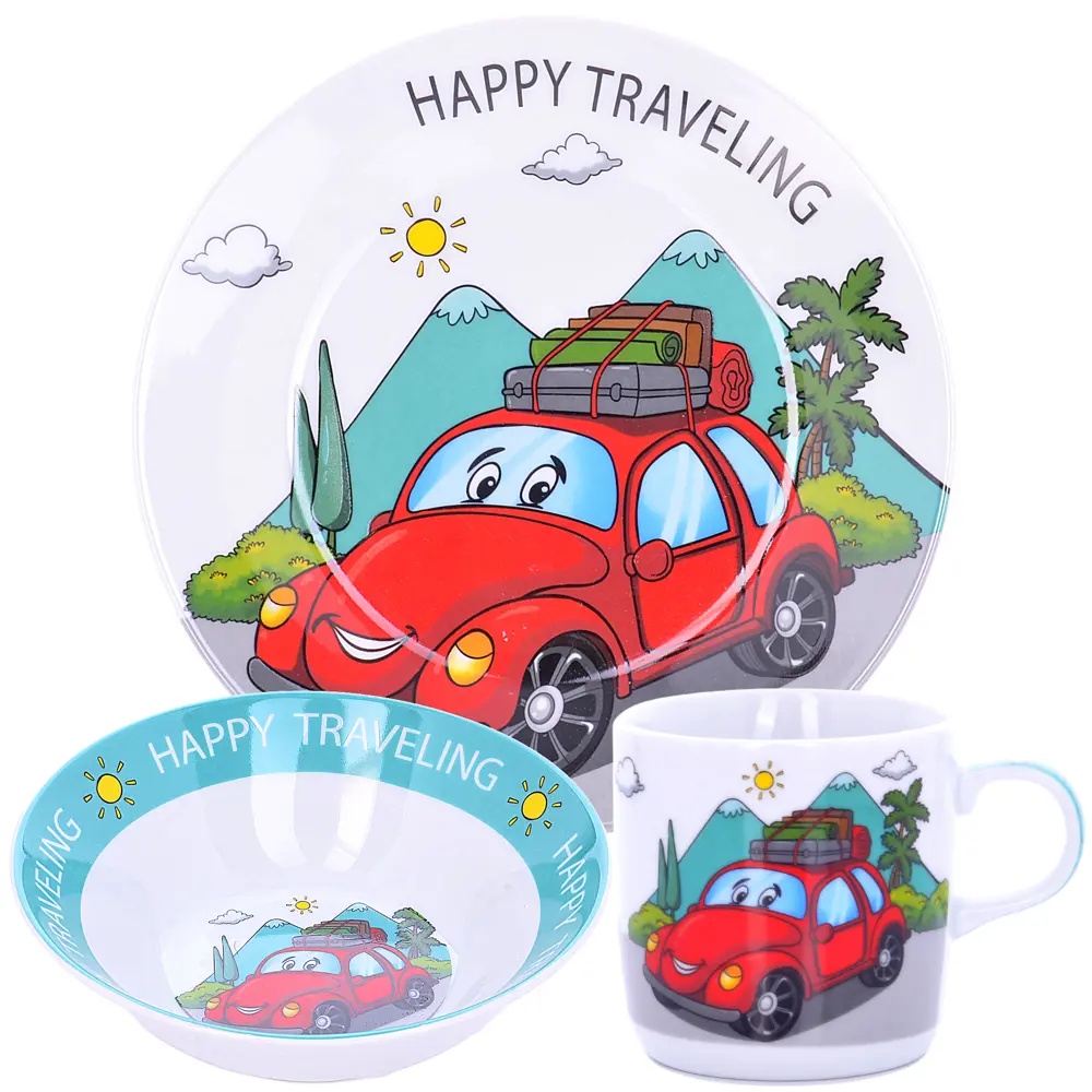 Set veselă pentru copii Loraine LR-29945
