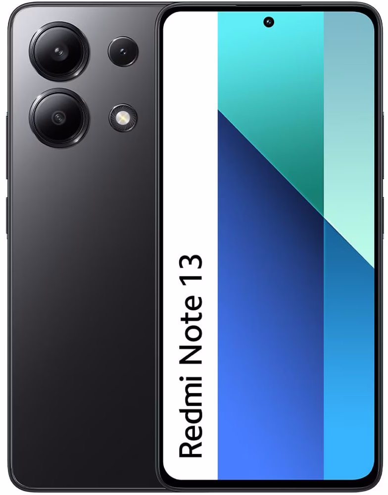 Мобильный телефон Xiaomi Redmi Note 13 8Gb/128Gb Black