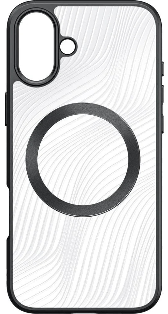 Husa de protecție Dux Ducis Case iPhone 16 Plus Aimo with MagSafe Black