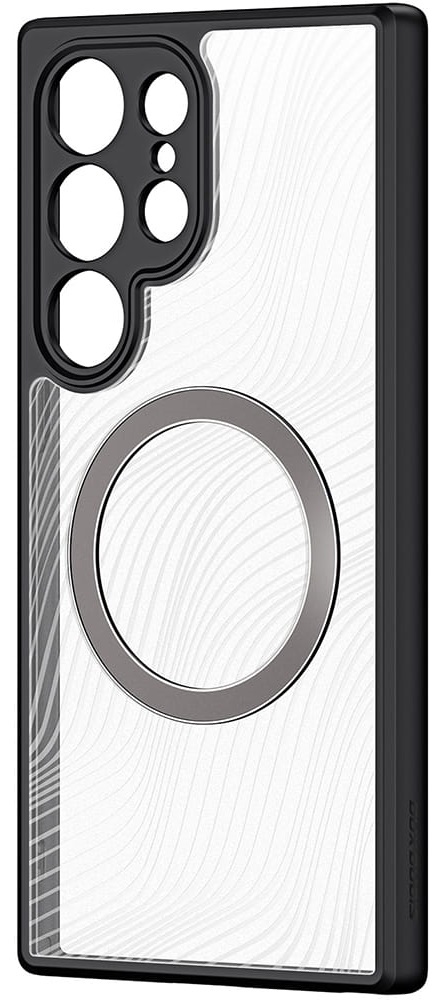 Чехол Dux Ducis Case Samsung S24 Ultra Aimo Mag Black