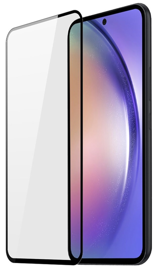 Защитное стекло для смартфона Dux Ducis Tempered Glass 9D Samsung A55 Black