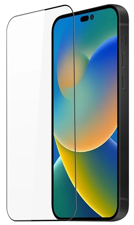 Sticlă de protecție pentru smartphone Dux Ducis Tempered Glass iPhone 14 Pro Black