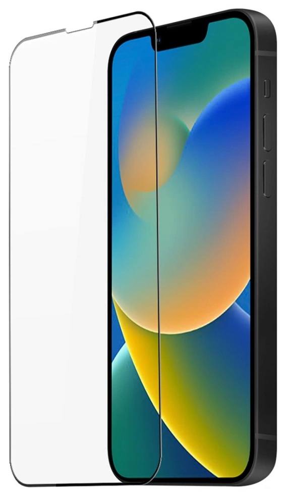 Sticlă de protecție pentru smartphone Dux Ducis Tempered Glass iPhone 14/iPhone 13/iPhone 13 Pro Black