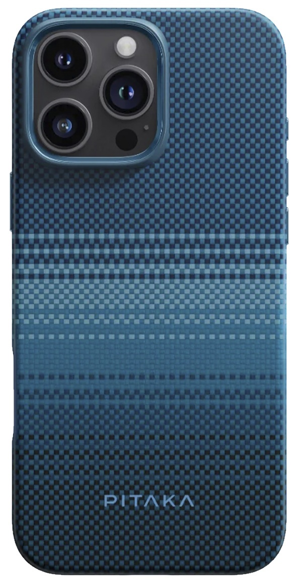 Husa de protecție Pitaka Military-Grade Protective Case for iPhone16 Pro Moonrise