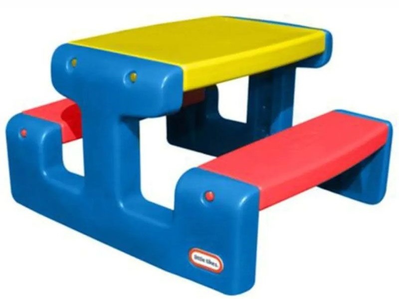 Masuță Little Tikes Junior Picnic (479500070)