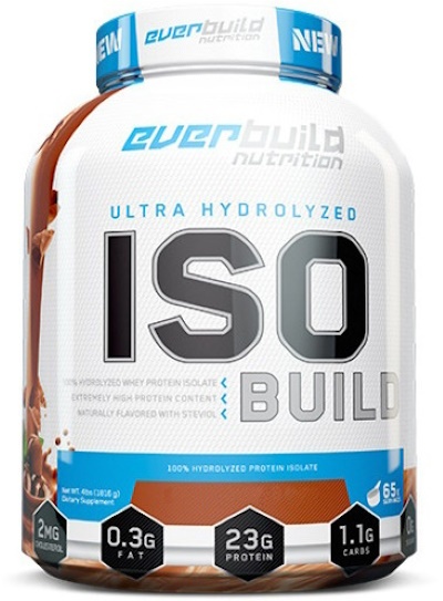 Протеин EverBuild Iso Build 2270g Unflavored