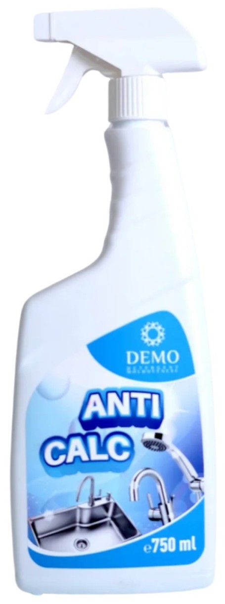 Produse de curățare pentru pardosele Demo Anti Calc 750ml