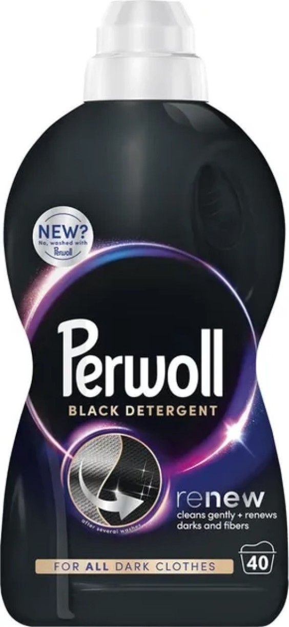 Гель для стирки Perwoll Renew Black 2L