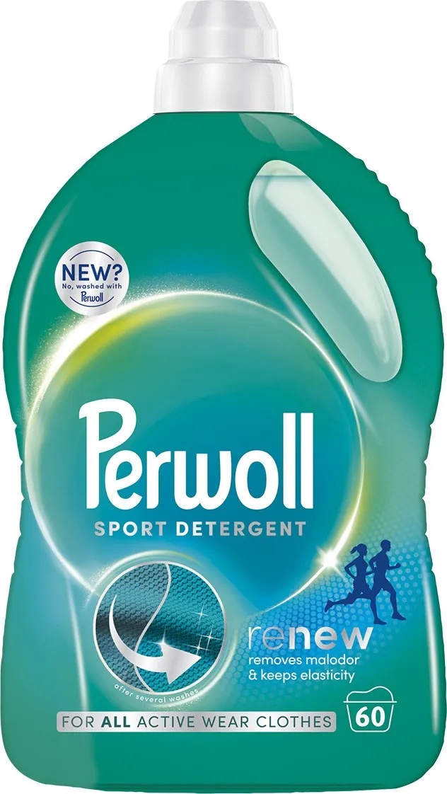 Gel de rufe Perwoll Renew Sport 3L