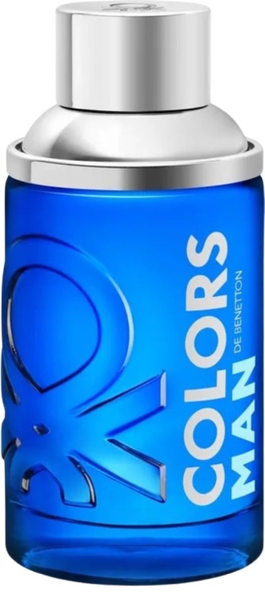 Парфюм для него Benetton Colors Man Blue EDT 60ml