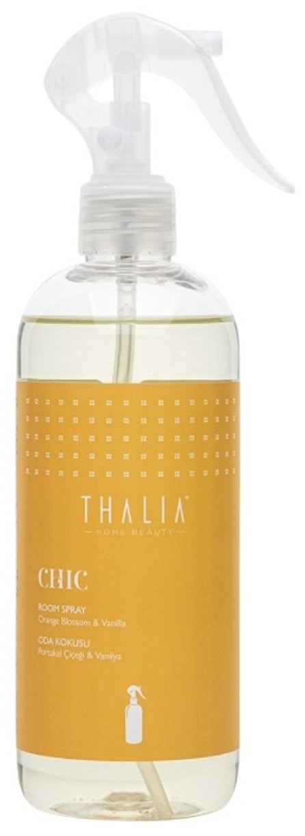 Odorizante aer Thalia Chic Orange Blossom & Vanilla 400ml