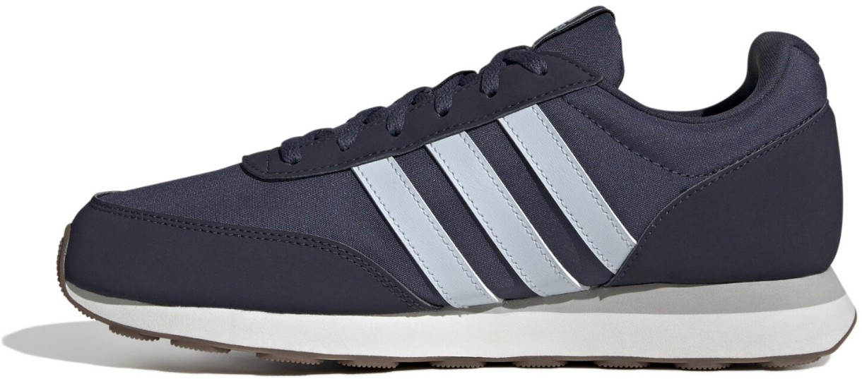 Кроссовки мужские Adidas Run 60S 3.0 Shadow Navy/Halo Blue/Legend Ink, s.47.5