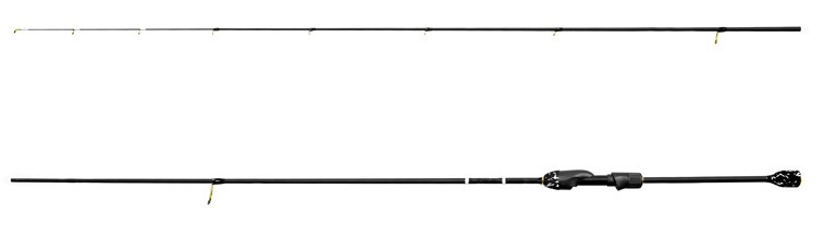 Удилище Delphin Black Code C.I.T. 228cm 2-9g