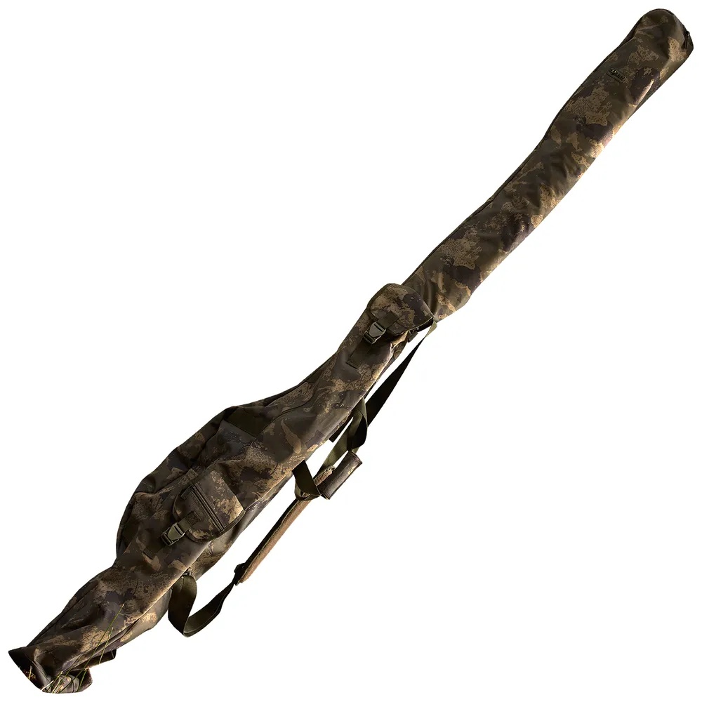 Husă pentru tije Solar Undercover Camo 3+2 Rod Holdall 12ft