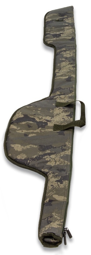 Husă pentru tije Solar Undercover Camo Single Rod Sleeve 13ft