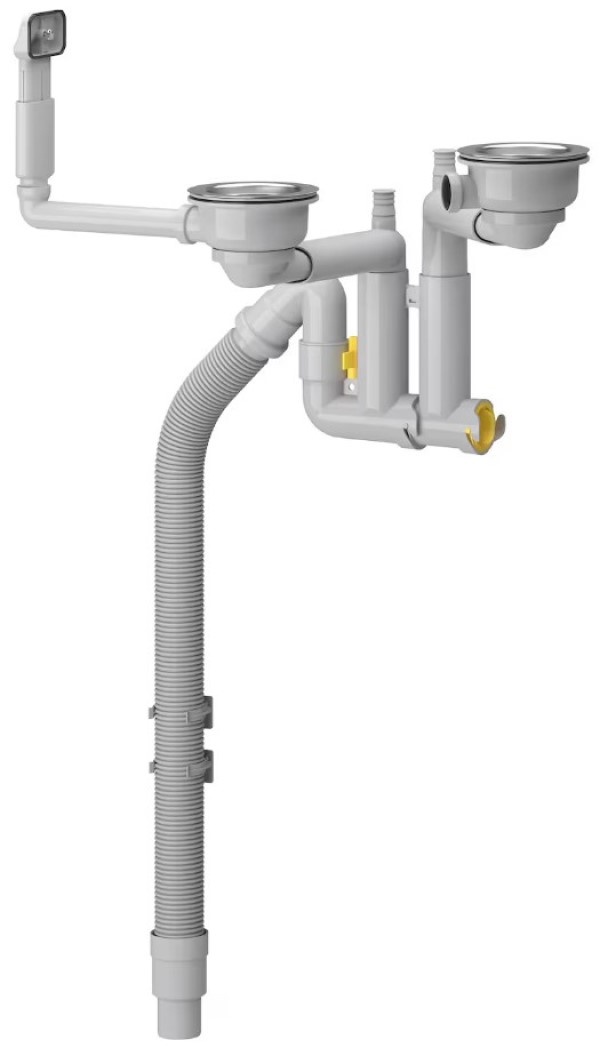Sifon pentru lavoar IKEA Lillviken (903.115.40)
