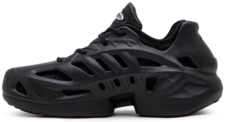Adidași pentru bărbați Adidas Adifom Climacool Core Black/Silver Metallic, s.46.5